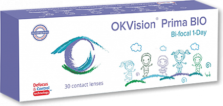 PRIMA BIO Bifocal (30 линз)