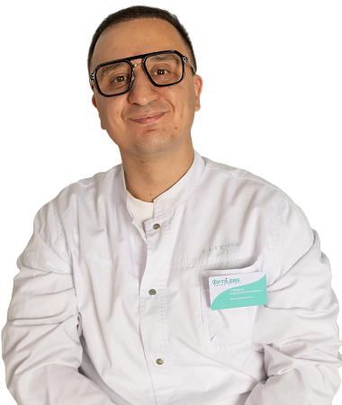 Грицина Кирилл Александрович