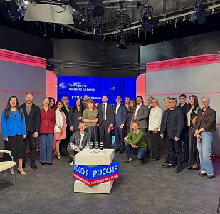 Омский бизнес на "России 24": Optilens в центре внимания регионального эфира