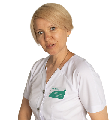 Гусилетова Ольга Владимировна