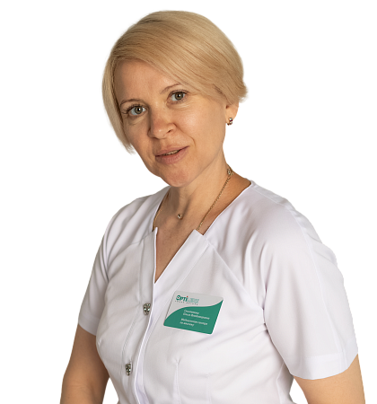 Гусилетова Ольга Владимировна