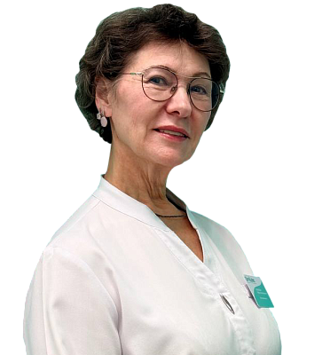 Таловская Марина Анатольевна