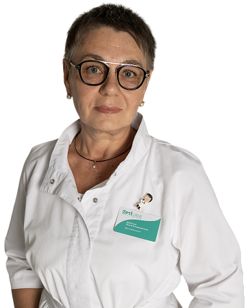 Дубинина Ирина Владимировна