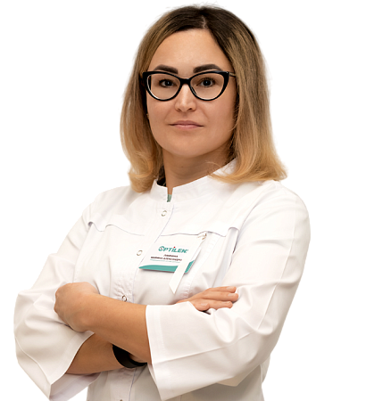 Ламбина Марина Александровна