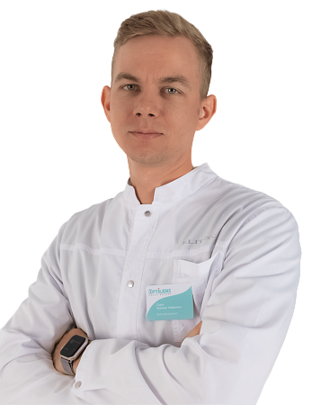 Сухих Николай Андреевич