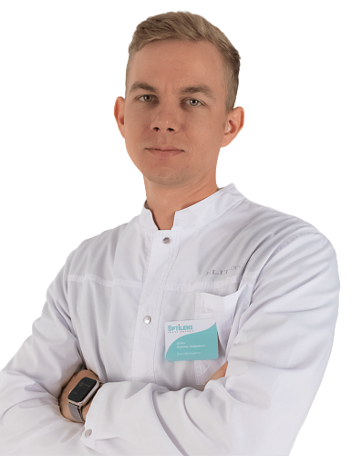 Сухих Николай Андреевич