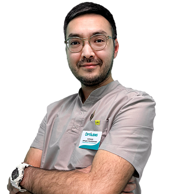 Азимбаев Вильдан Тимирбекович