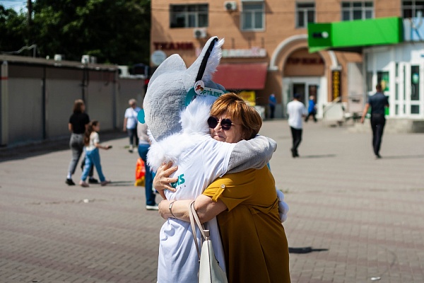 9 июня: День защиты зрения вместе с Optilens